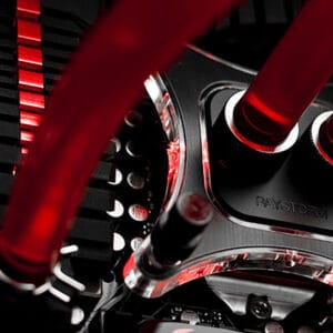 Budowa układu chłodzenia cieczą