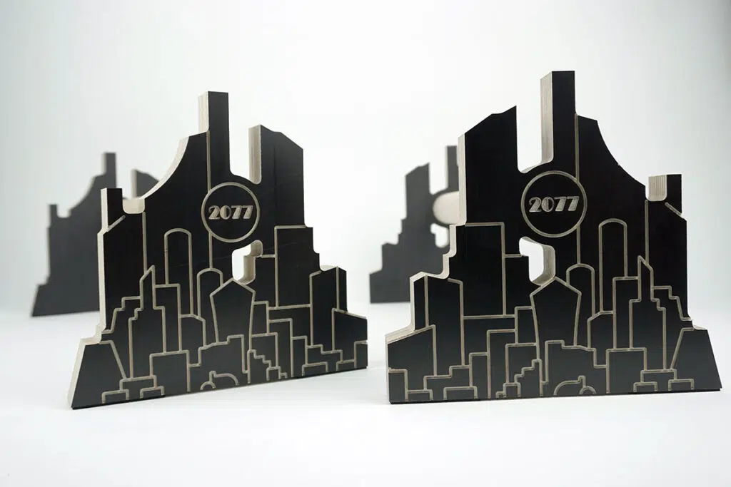 Paraletki do ćwiczeń Sensei