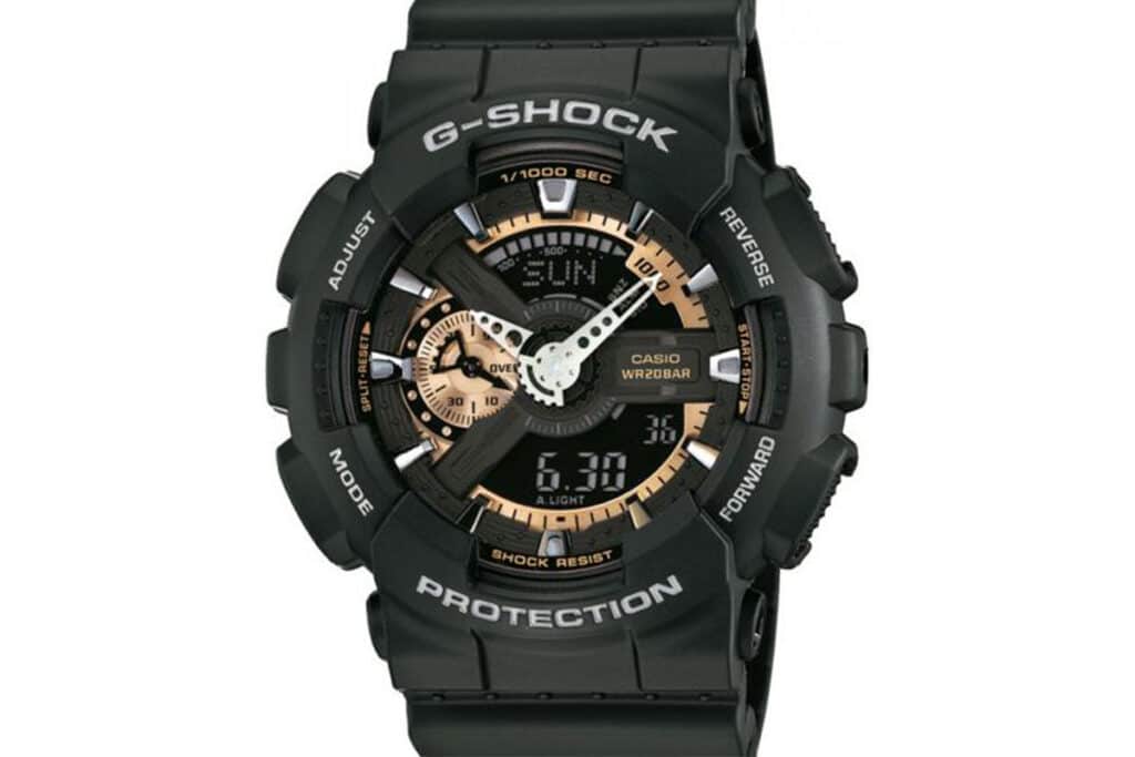 Zegarek Casio G-Shock